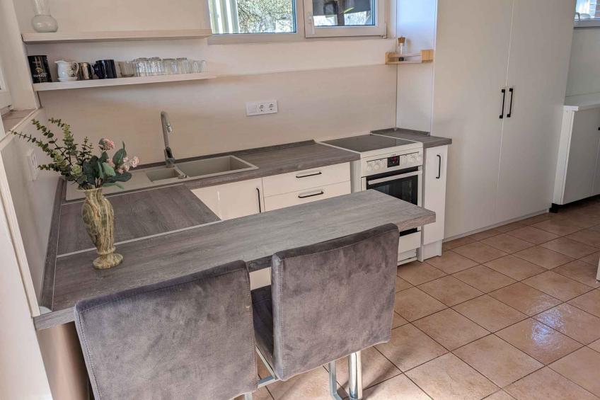 Ferienwohnung mit ruhiger Lage und Ausblick auf den See - BF-VRDPR - foto 15