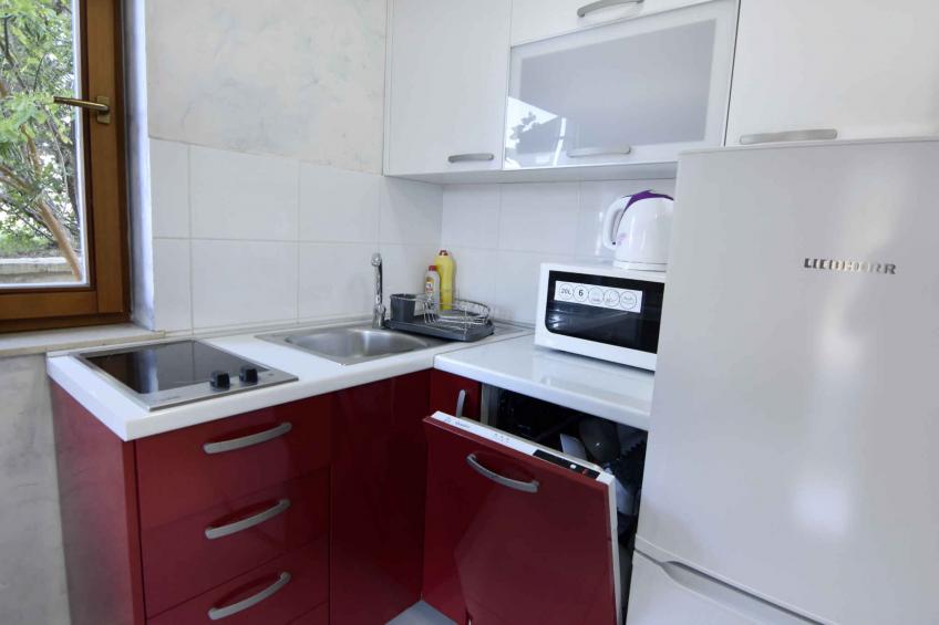 Ferienwohnung für Paare mit Terrasse und gemeinsamem Garten, nur wenige Schritte vom Strand entfernt - BF-8X78K - foto 16