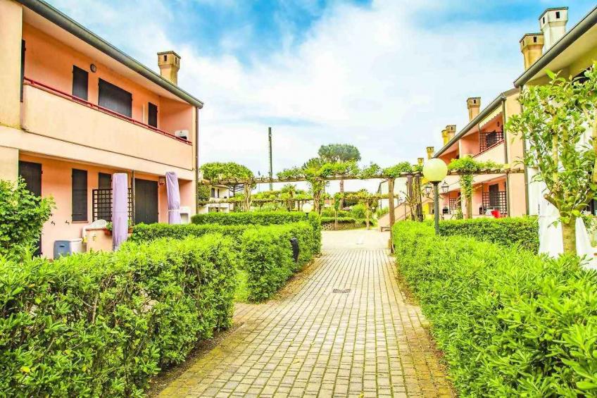 Appartement de vacances avec climatisation - BF-NV5GH