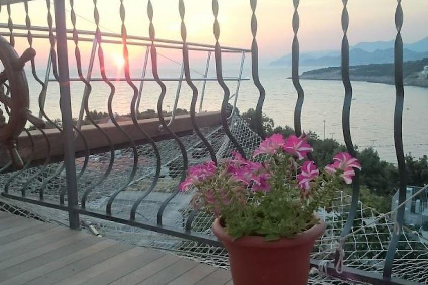 Gemütliche Wohnung mit Meerblick vom Balkon aus - foto 45