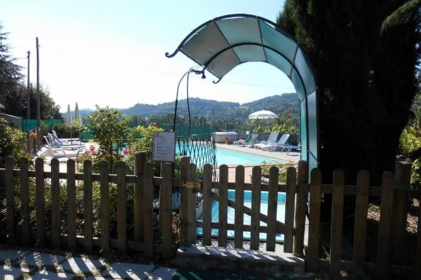 Agriturismo Podere Casenove Wohnung Magnolia - foto 23