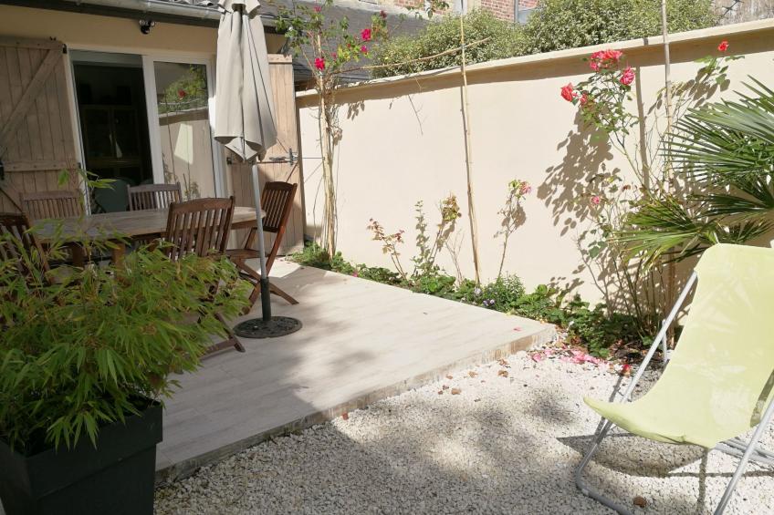 Wohnung "Les Muguets" mit Garten und Grillplatz - foto 6