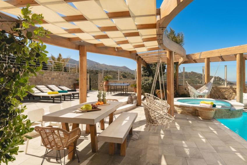 Luxuriöses Anwesen mit Meerblick und beheiztem Infinity-Pool - foto 2