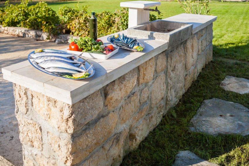 Ferienvilla mit Kamin am Waldrand - foto 33