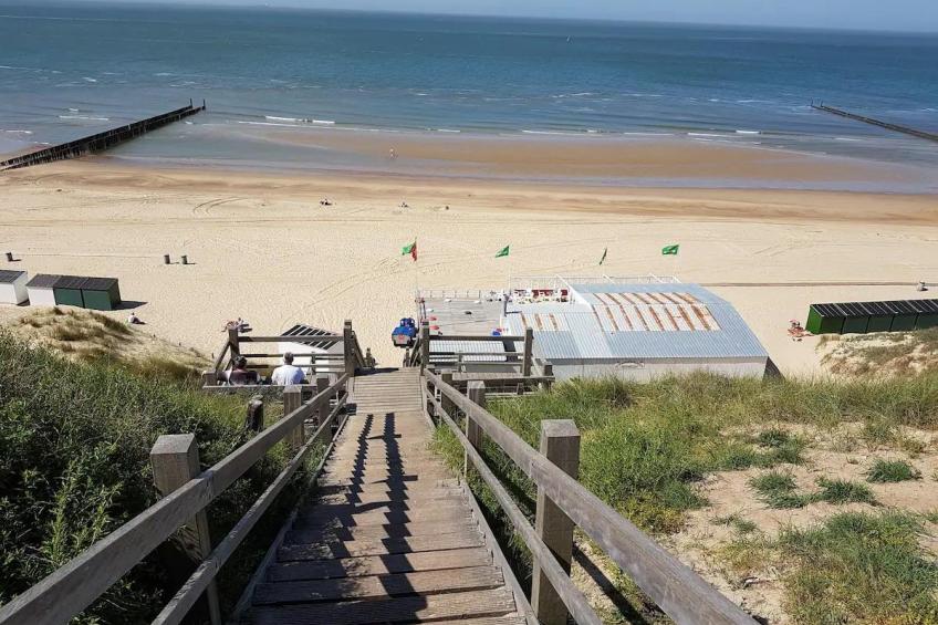 Holidayhome - Valkenisseweg 68 l Groot Valkenisse 'Strand Bungalow' - foto 32