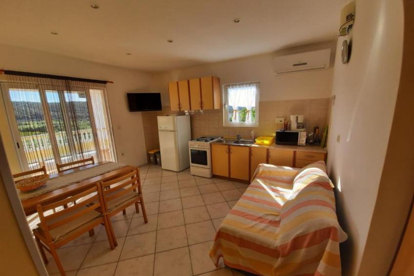 Apartments Matušan Kampor Rab - Two Bedroom Apartment With Terrace (A3)