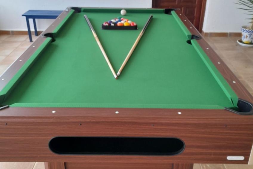 Finca "Chalet Bellavista" - foto 43