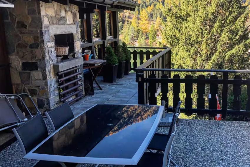 Chalet mit Seeblick, Jacuzzi, Sauna und Garten - foto 13