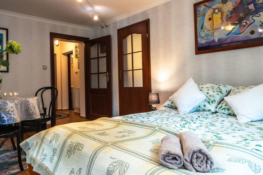 Wohnung mit Terrasse, Garten und Grill - foto 2