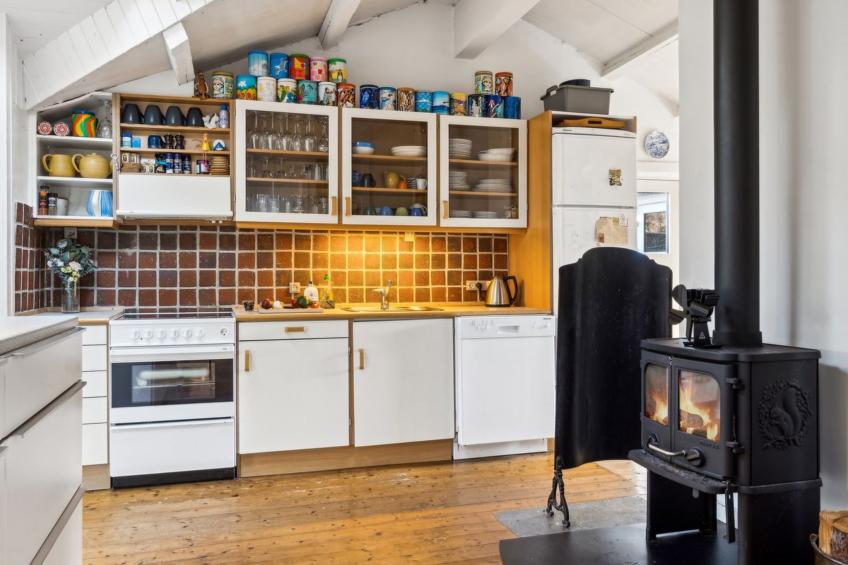 "Borghild" - 1km from the sea - foto 10