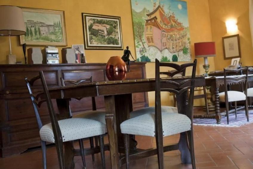 Tolles Ferienhaus in Pian Di Scò mit Privatem Pool und Panoramablick - foto 32