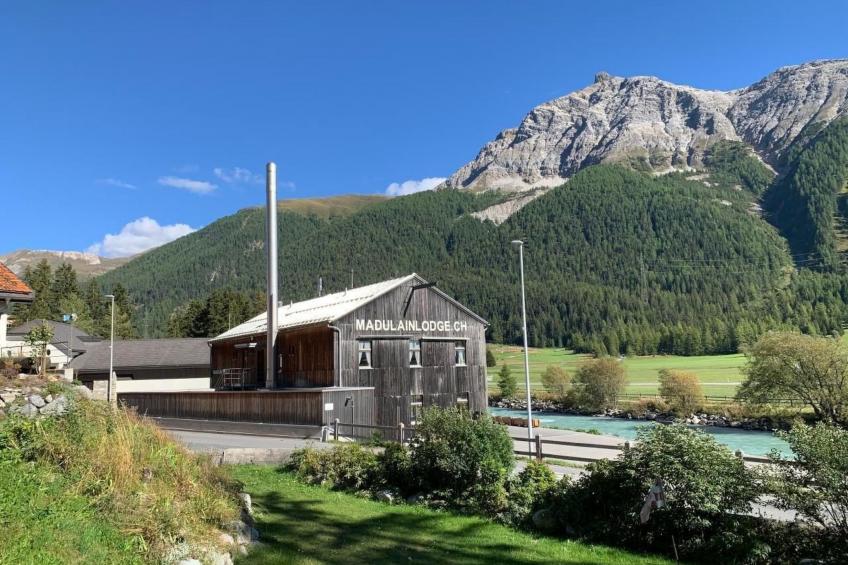 Madulain Lodge - foto 2