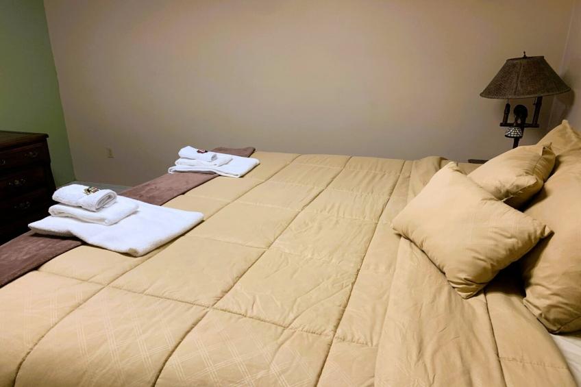 King Bed Riverfront Suite - foto 63