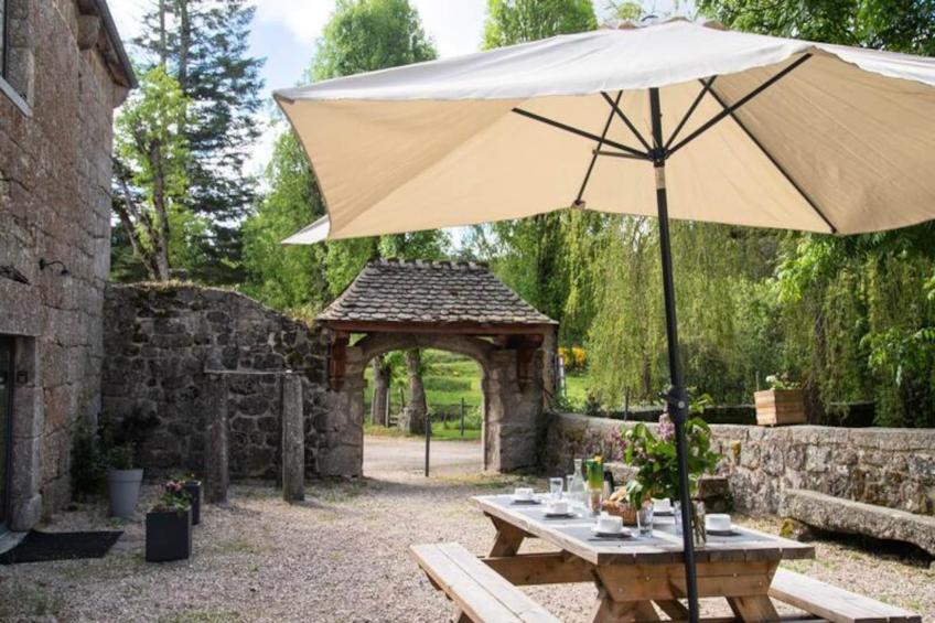 Gîte de France Gîtes de france 24 personnes - domaine de coulagnettes 3 épis - foto 19