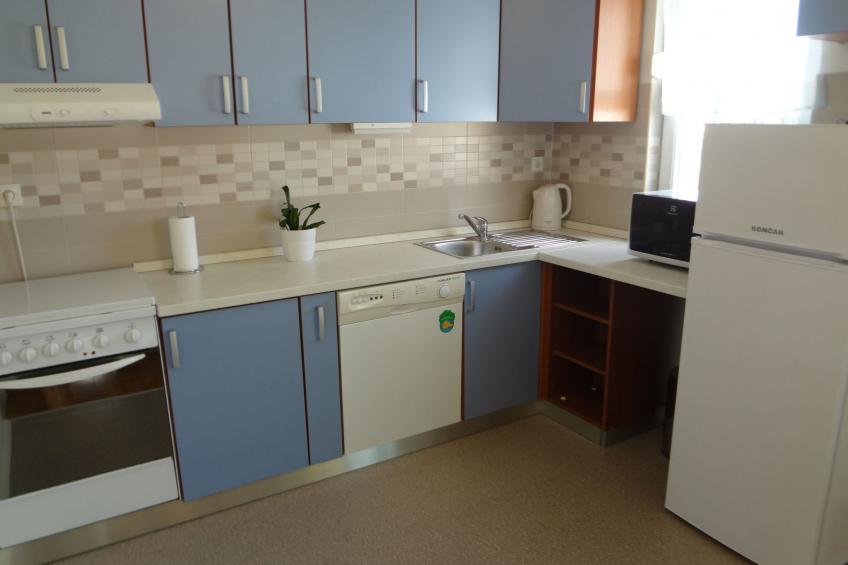 Sonnenuntergang "Wohnung K. Lukšić" - foto 26