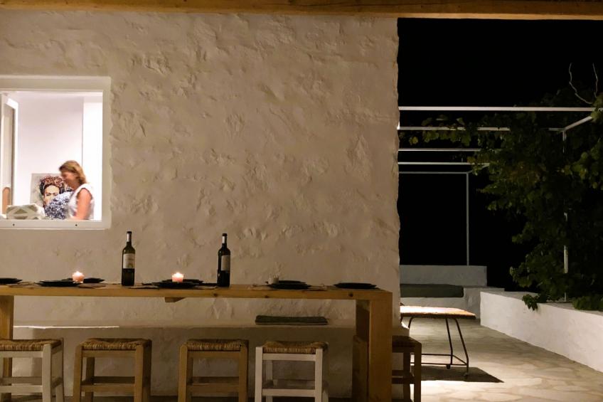 Ferienvilla "Villa Stamata" mit Pool und Garten - foto 16