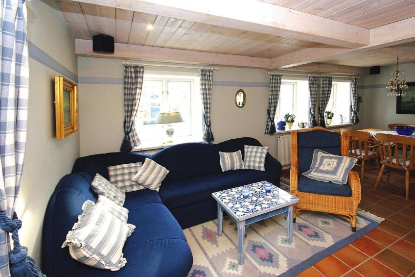 Semi-detached houses, Oldsum auf Föhr - Type A - foto 2