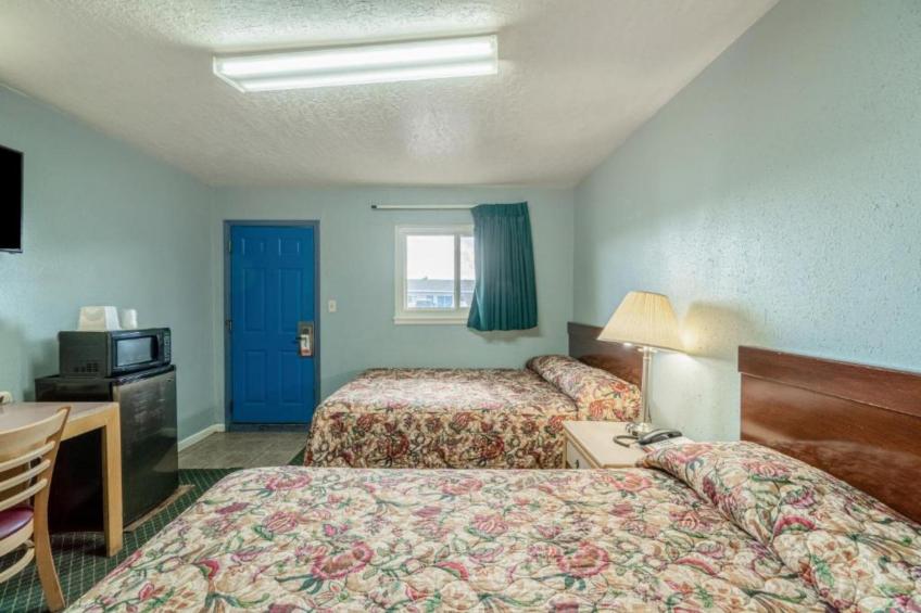 2 Queen Bed Smoking - foto 6