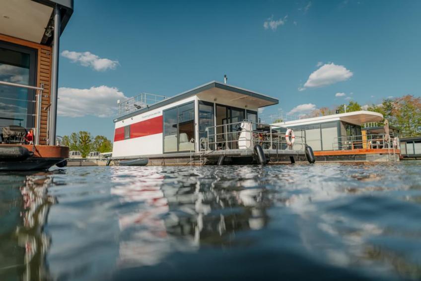 Hausboot in Zehdenick - foto 7
