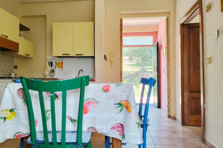 Casolare il Vecchio Forte_10 min. vom Meer entfernt_Cod AA3 - foto 24