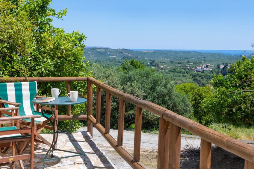 "Villa Erontas" mit Blick auf das Wasser - foto 3
