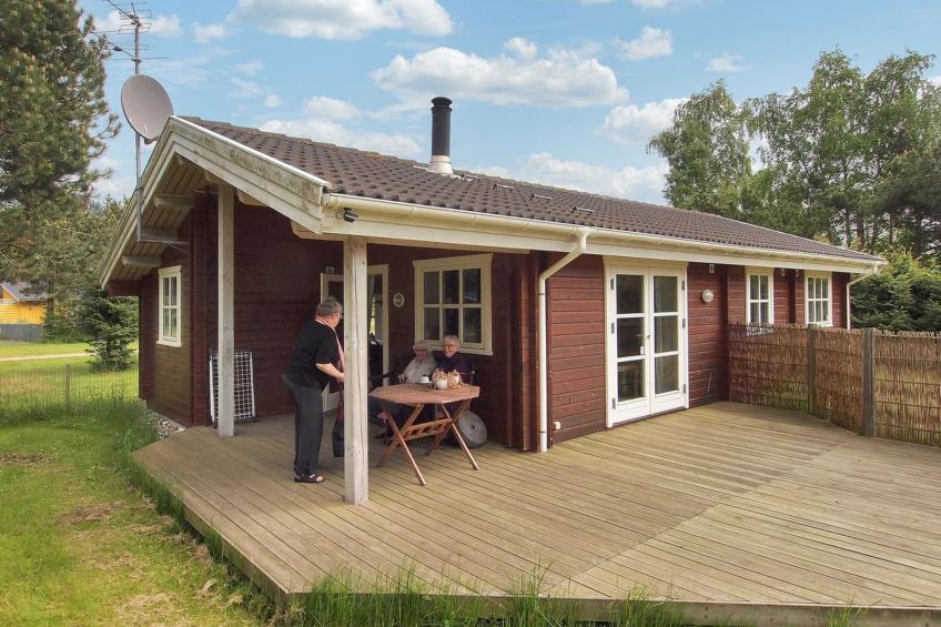 "Lilian" - 600m from the sea in Sealand