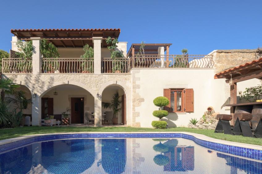 Nicole Villa - "Kostenloser" beheizter Pool, Village Escape - foto 2