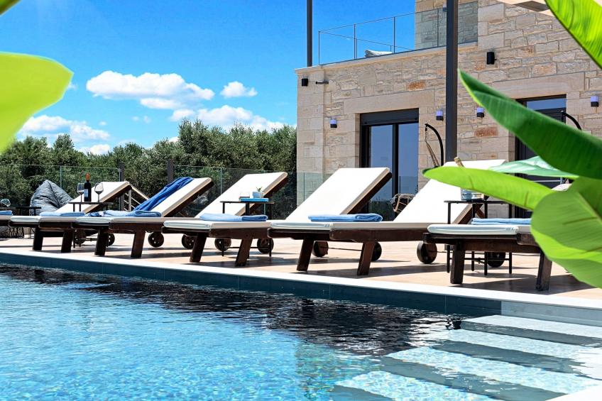 für 10 Personen in Kournas, Kreta (West-Kreta) - foto 21