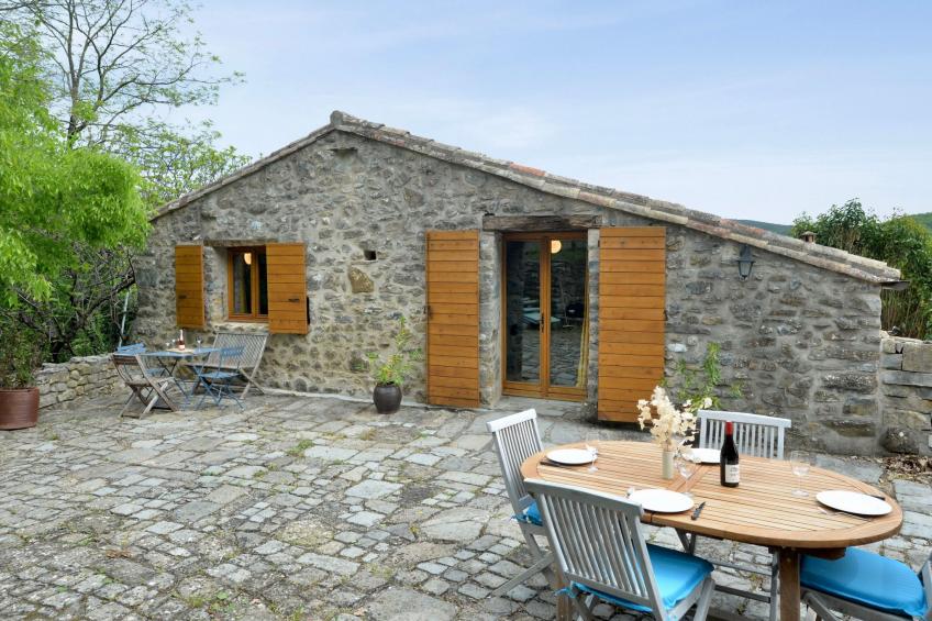 "Gîte La Calade" mit Pool - foto 10