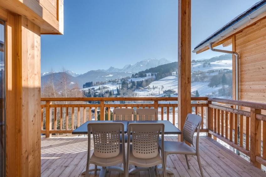 TSV Les Fermes du Mont Blanc CH6pC11Prem - foto 33