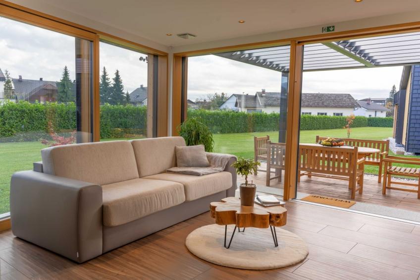 Elegant Warm Bliss Hideaway Escape Lodge - Holiday Home with Hot-Tub (owner Sunset) - foto 2