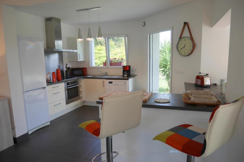 Komfortables Ferienhaus in Douarnenez-Tréboul - foto 17