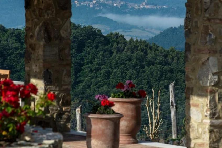 Ferienvilla 'Casale Galli' mit eigenem Pool - foto 8