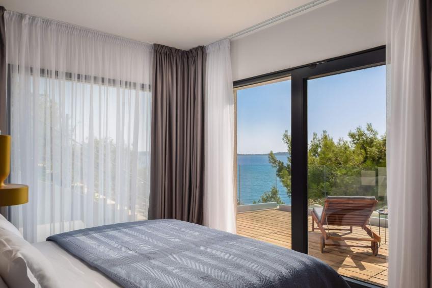 Haus in Vinišće mit Außenterrasse - foto 27