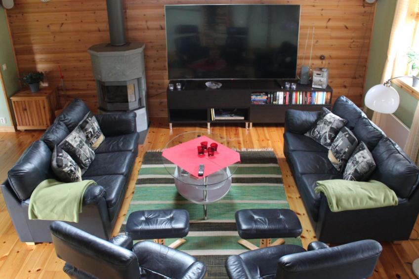 Landhaus auf großem Rasengrundstück - foto 3