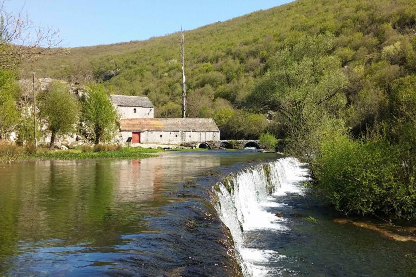 Schönes Ferienhaus in Grab mit Privatparkplatz und Bergblick - foto 41