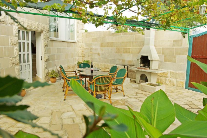 Gesamtes Ferienhaus in Sumartin mit Privatem Pool - foto 6