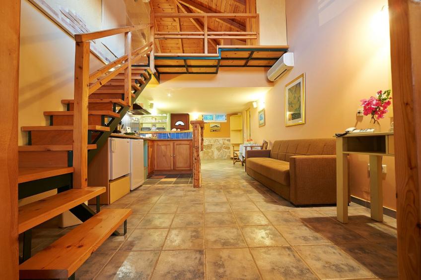 Familien Maisonette mit Panorama Meerblick - foto 9