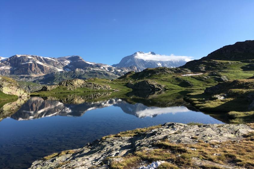 Balcons B 011 - PARC NAT. VANOISE appart. 6 pers.