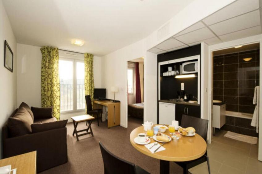 Appart'hôtel Odalys City Bioparc - foto 18