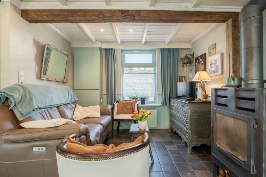 Gigi - quit and rustic cottage - foto 13