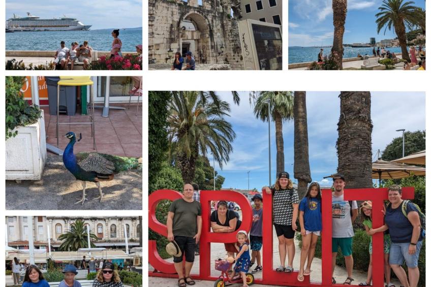 Anwesen "Poljicko imanje" mit eigenem Pool - foto 43