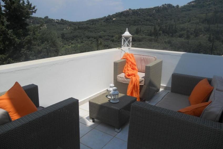 Ferienvilla mit Garten, Grill und Terrasse - foto 33