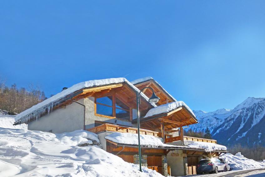 Chalet Piccola Pietra