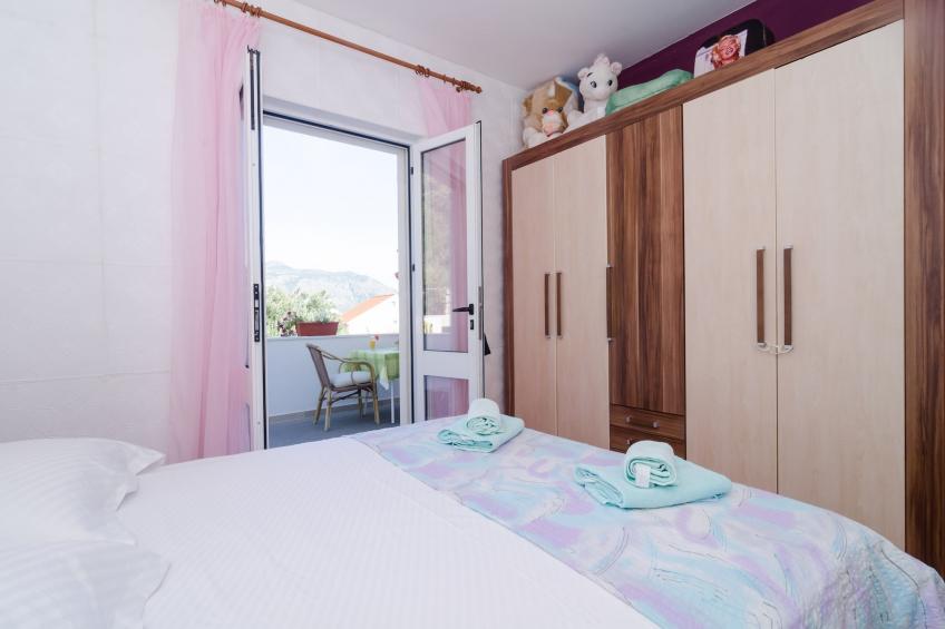 Leo's Room - Double Room with Balcony and Sea View - foto 8