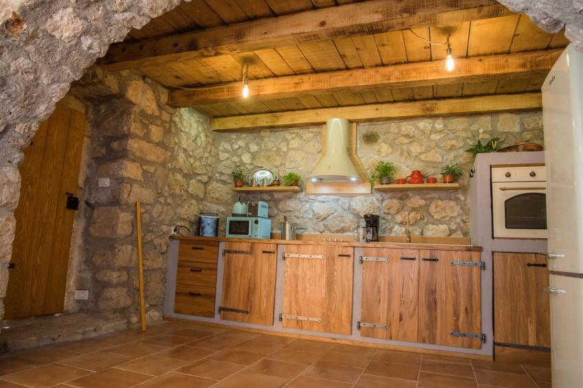 für 5 Personen und 1 Kind in Tribalj - foto 27