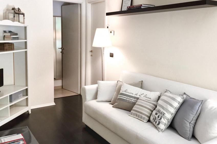 Wohnung mit großer privater Terrasse im Grünen - foto 4