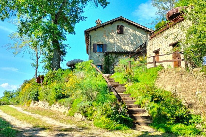 Charmantes Bauernhaus in Penna San Giovanni - foto 35