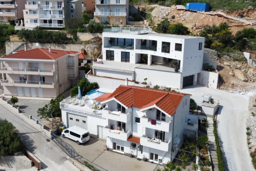 Villa Martina Matea große Villa mit beheiztem Pool - foto 4