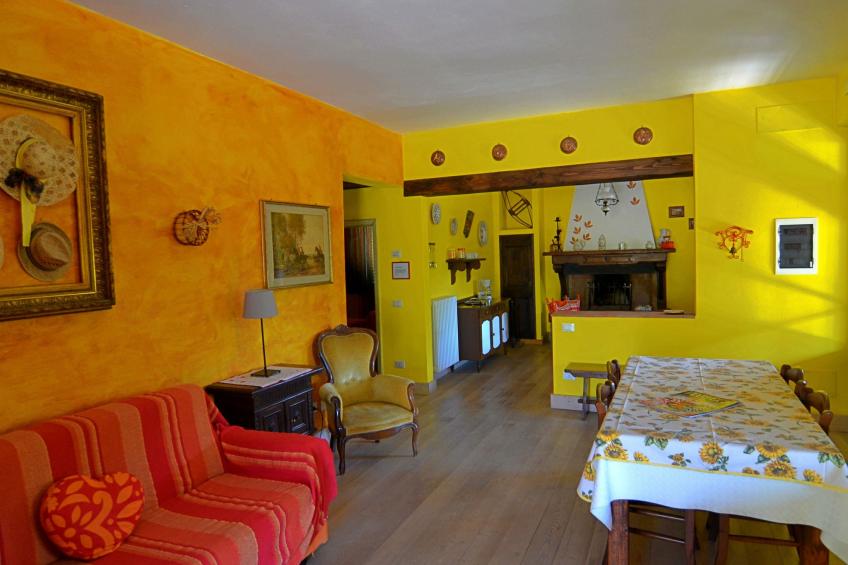 Wohnung in Piteglio mit Privatem Garten - foto 15